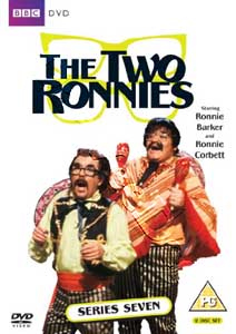 The Two Ronnies - Series 7 | The Two Ronnies - Series Seven  | The 2 Ronnies  DVD